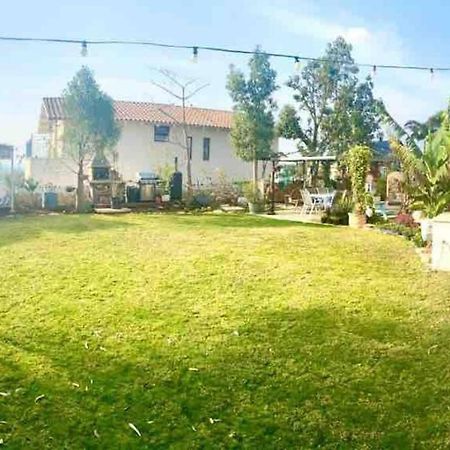 אחוזת היניבים Yaniv Estate Villa Nurit Eksteriør bilde