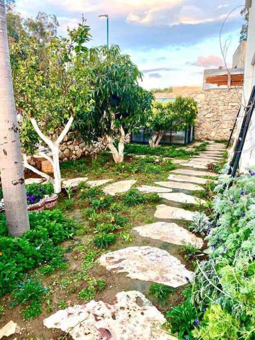 אחוזת היניבים Yaniv Estate Villa Nurit Eksteriør bilde