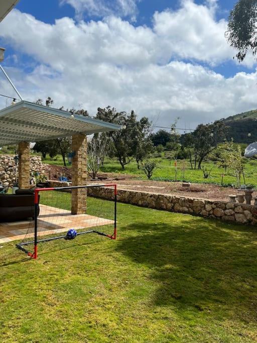 אחוזת היניבים Yaniv Estate Villa Nurit Eksteriør bilde