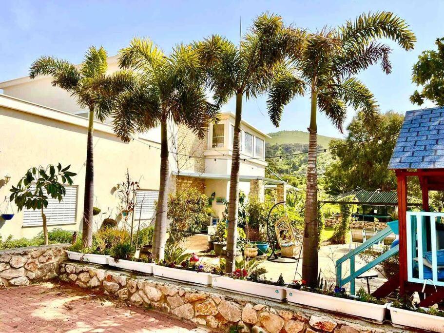אחוזת היניבים Yaniv Estate Villa Nurit Eksteriør bilde