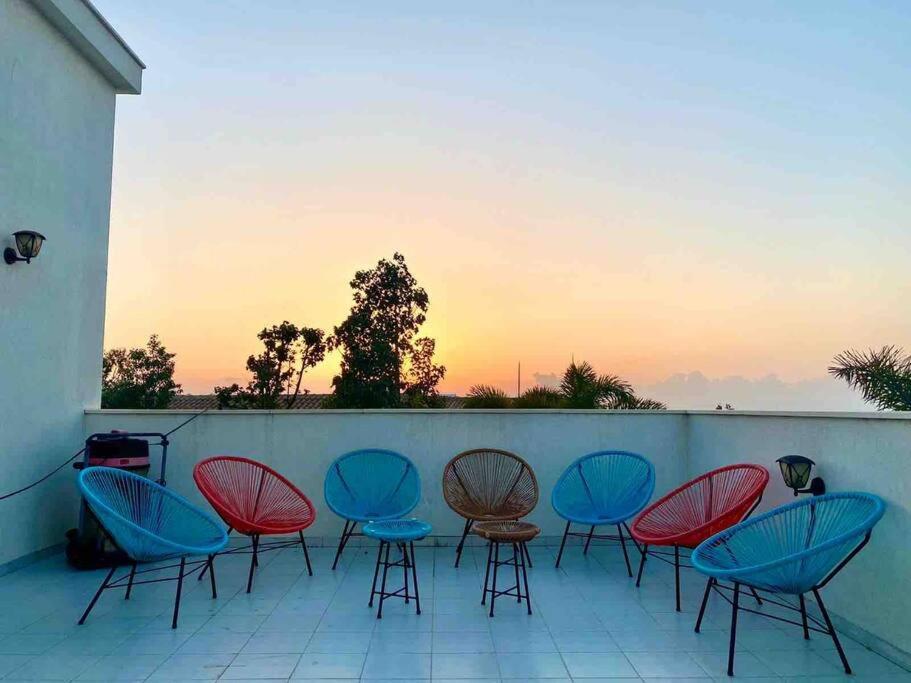 אחוזת היניבים Yaniv Estate Villa Nurit Eksteriør bilde