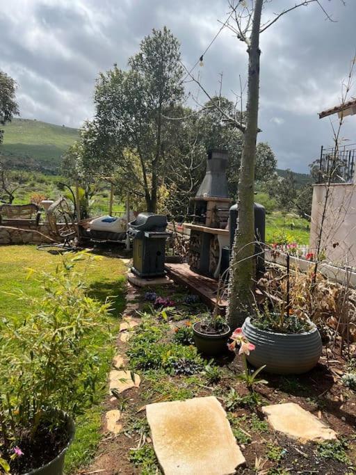 אחוזת היניבים Yaniv Estate Villa Nurit Eksteriør bilde