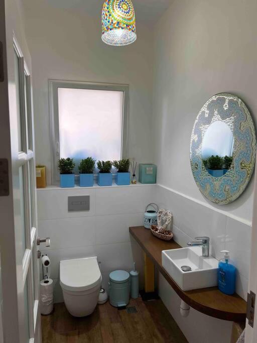 אחוזת היניבים Yaniv Estate Villa Nurit Eksteriør bilde
